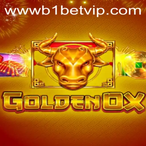 Explore the Thrilling World of GoldenOx: A Blend of Strategy and Luck with B1 Bet